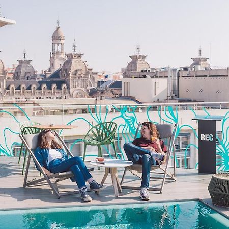 Hotel Rec Barcelona - Adults Only Ngoại thất bức ảnh