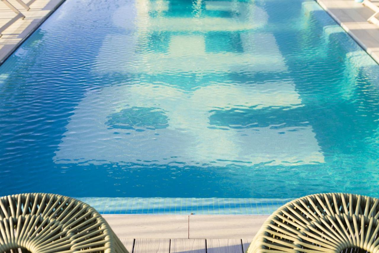 Hotel Rec Barcelona - Adults Only Ngoại thất bức ảnh