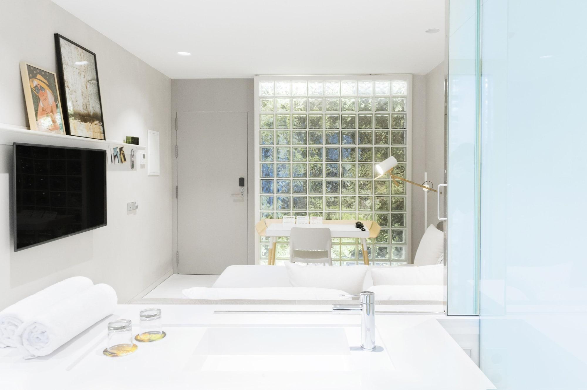Hotel Rec Barcelona - Adults Only Ngoại thất bức ảnh