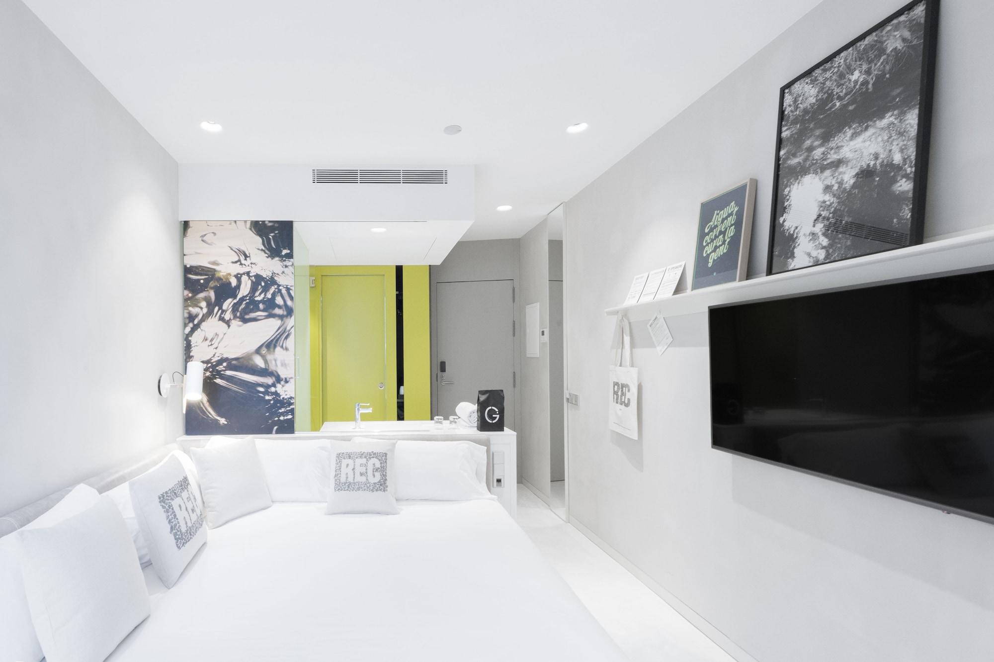 Hotel Rec Barcelona - Adults Only Ngoại thất bức ảnh