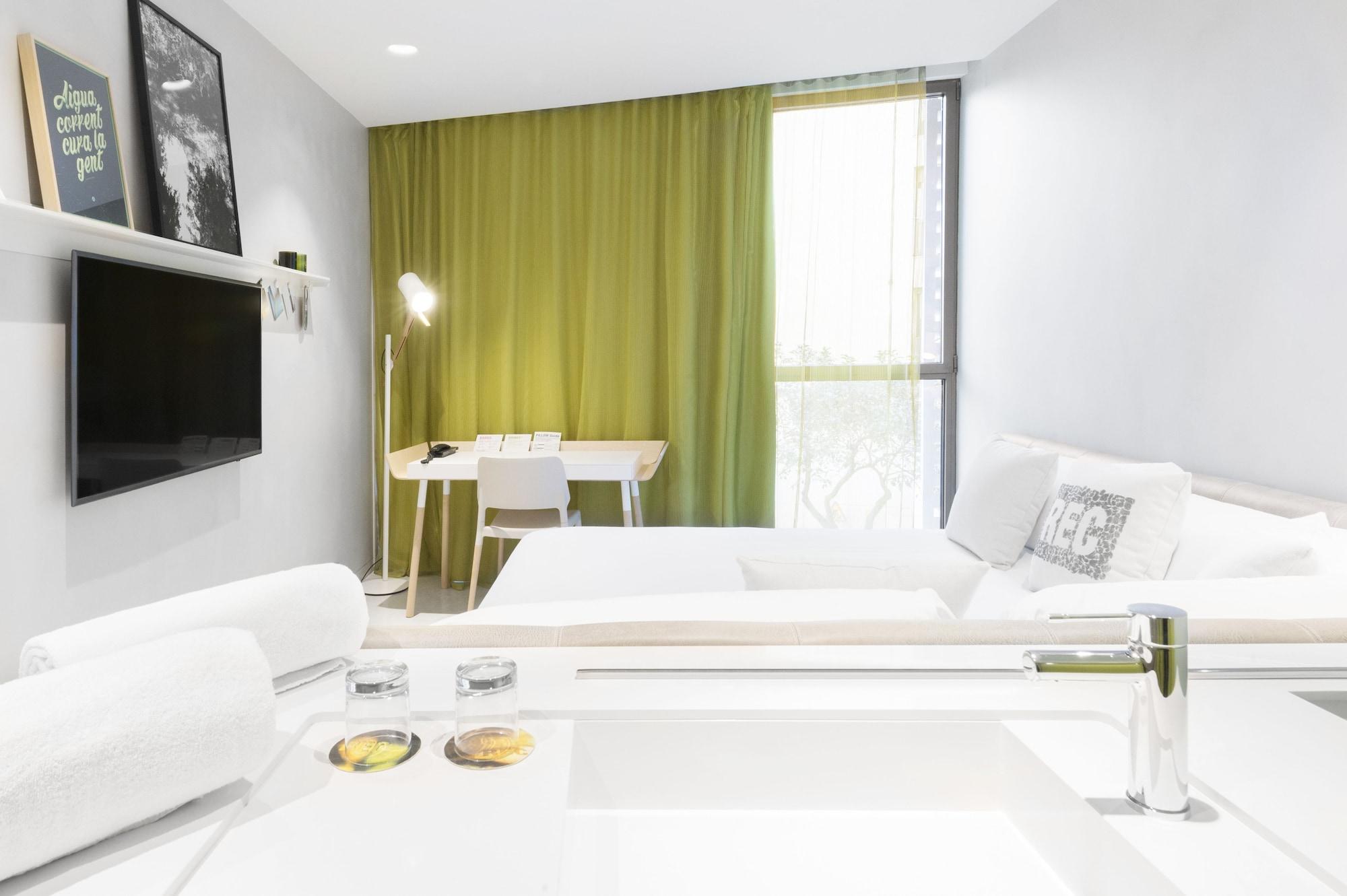 Hotel Rec Barcelona - Adults Only Ngoại thất bức ảnh