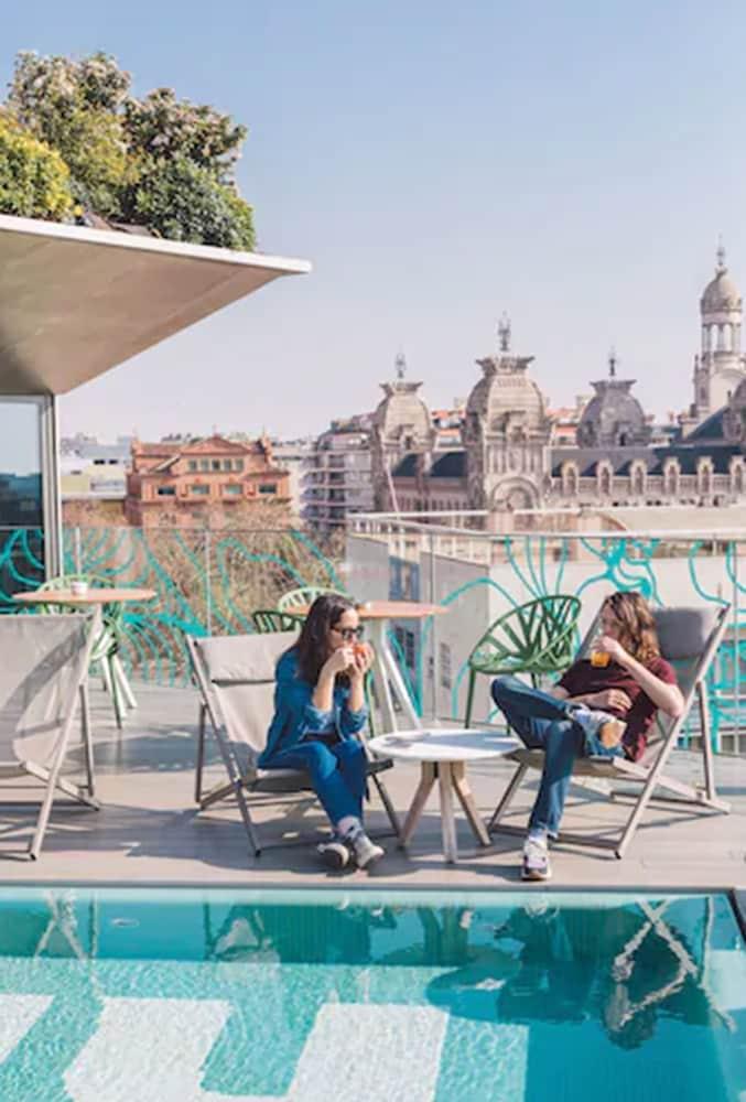 Hotel Rec Barcelona - Adults Only Ngoại thất bức ảnh