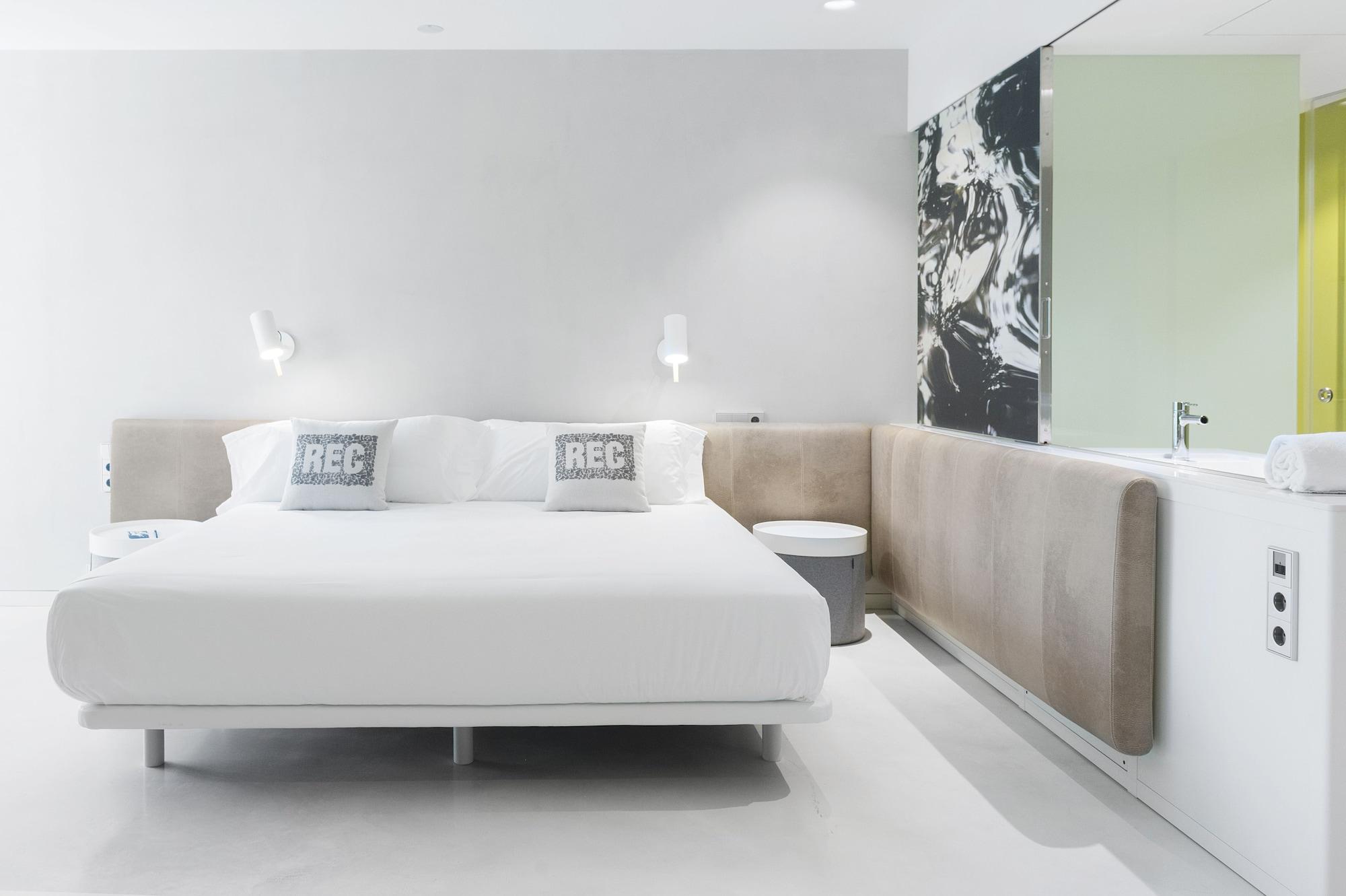 Hotel Rec Barcelona - Adults Only Ngoại thất bức ảnh