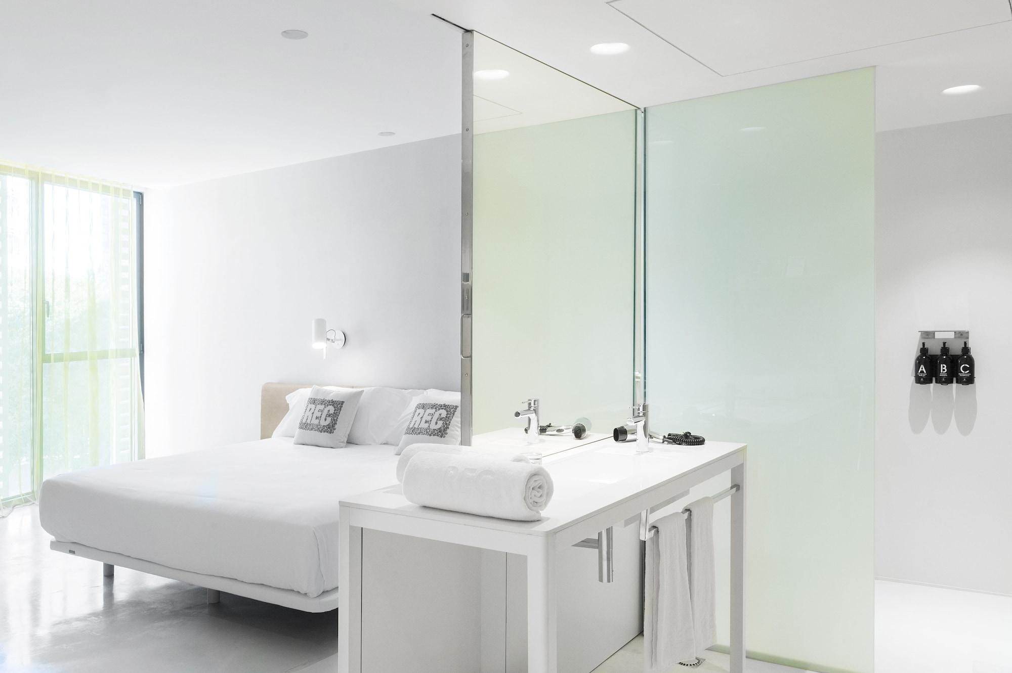 Hotel Rec Barcelona - Adults Only Ngoại thất bức ảnh