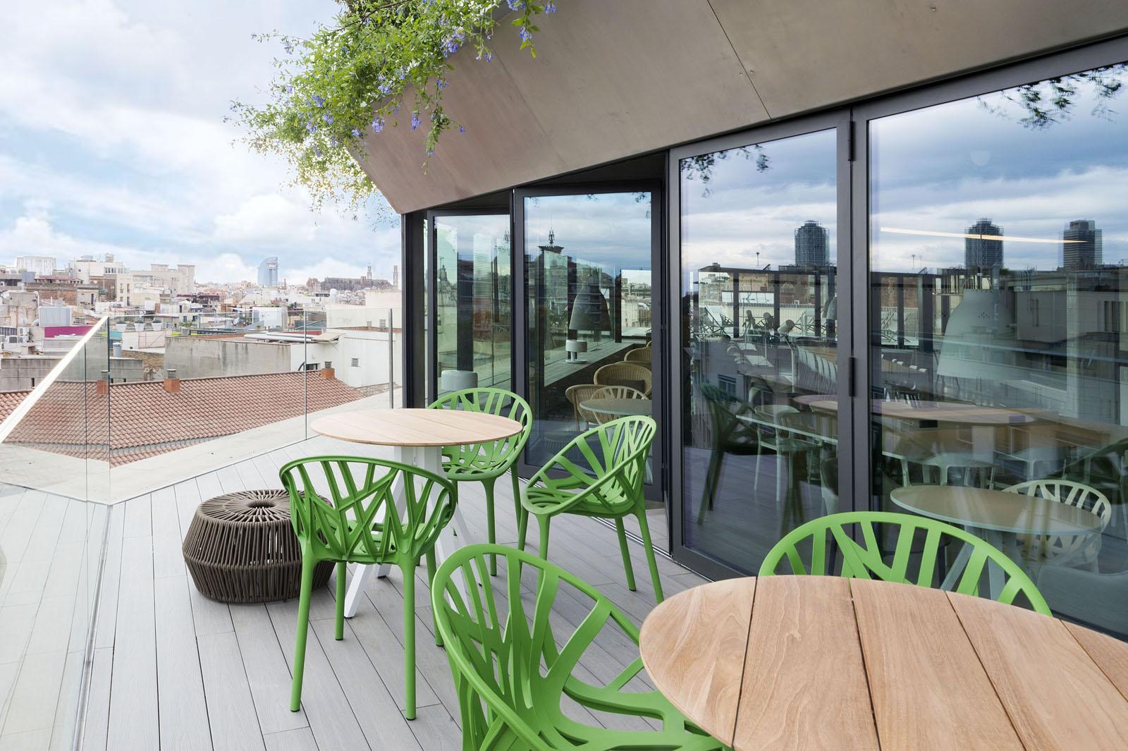 Hotel Rec Barcelona - Adults Only Ngoại thất bức ảnh