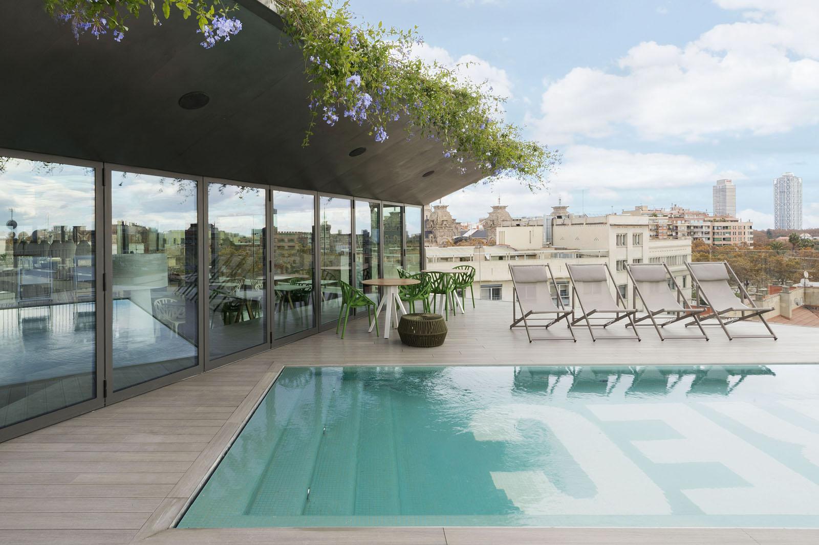 Hotel Rec Barcelona - Adults Only Ngoại thất bức ảnh