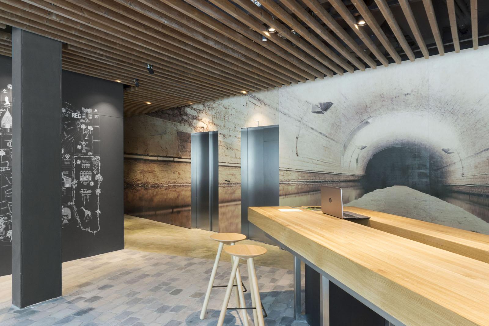 Hotel Rec Barcelona - Adults Only Ngoại thất bức ảnh