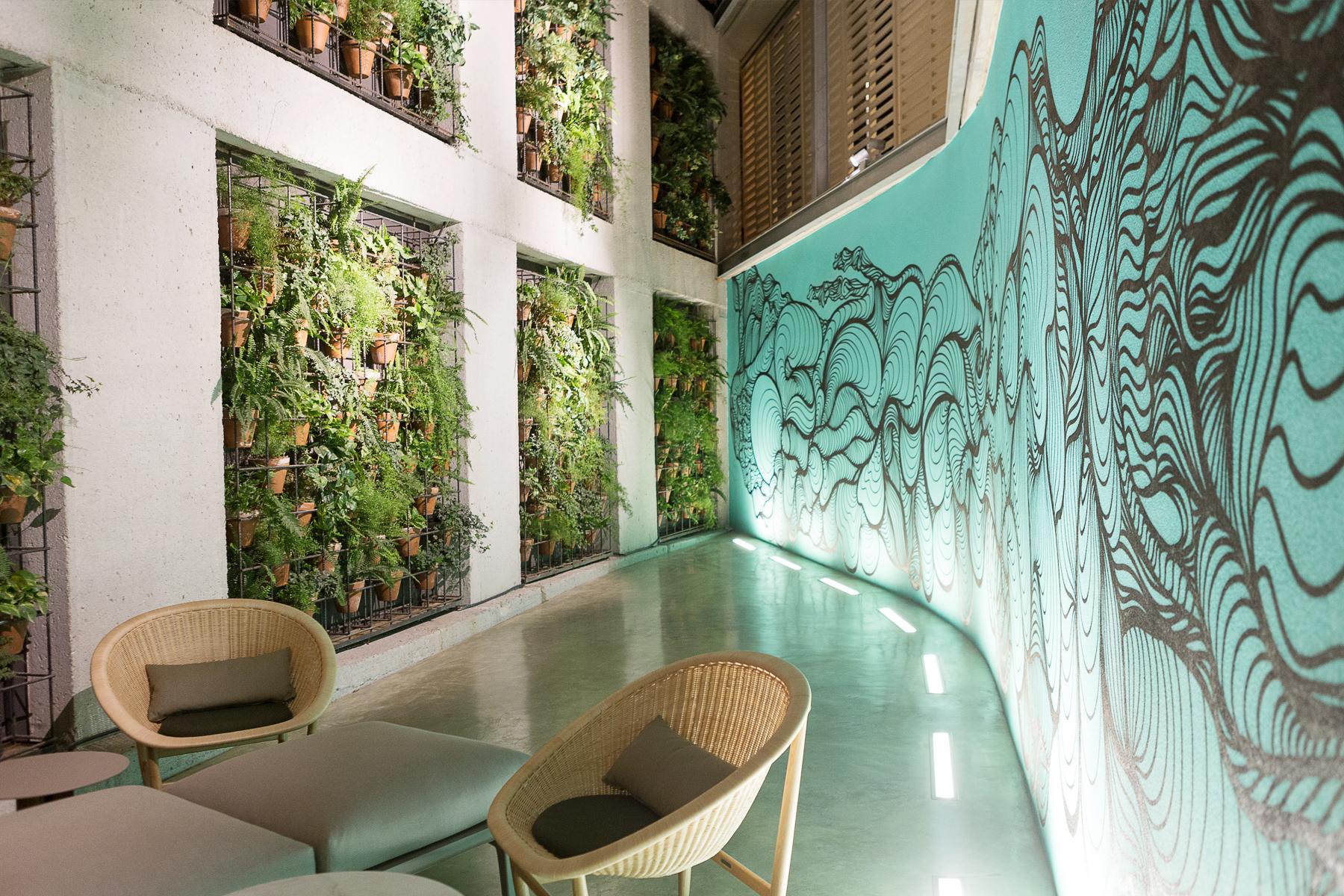 Hotel Rec Barcelona - Adults Only Ngoại thất bức ảnh