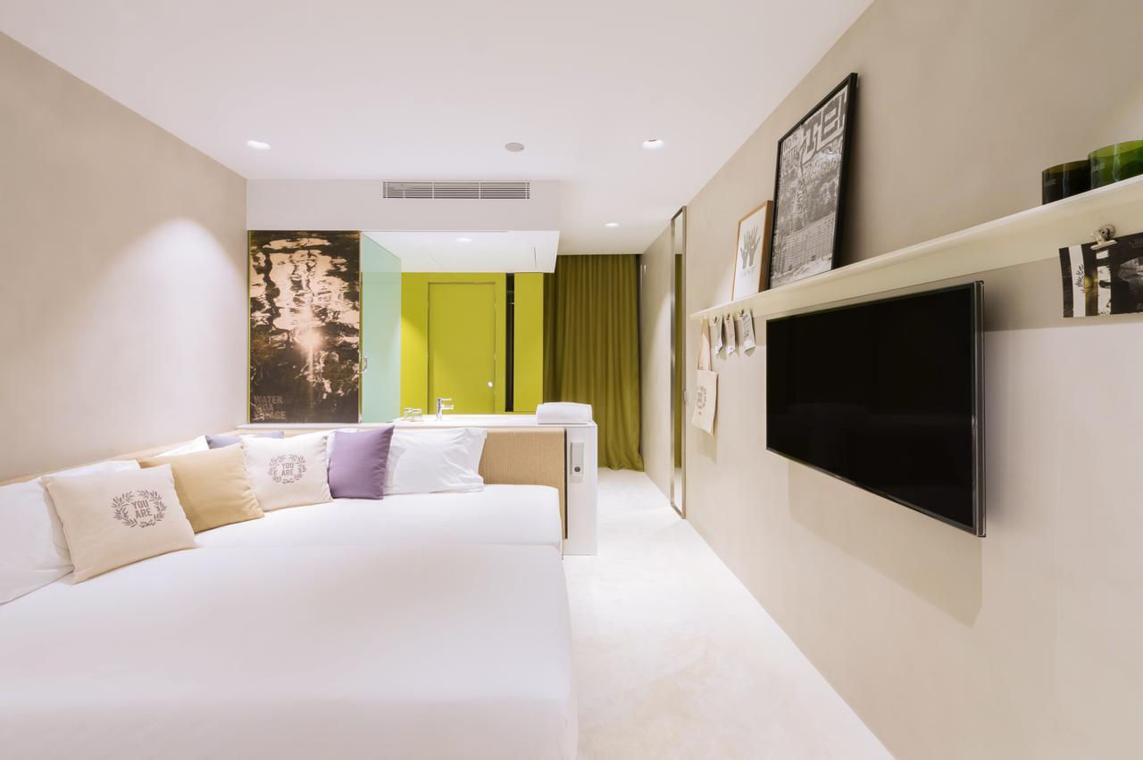 Hotel Rec Barcelona - Adults Only Ngoại thất bức ảnh