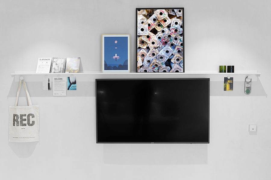 Hotel Rec Barcelona - Adults Only Ngoại thất bức ảnh