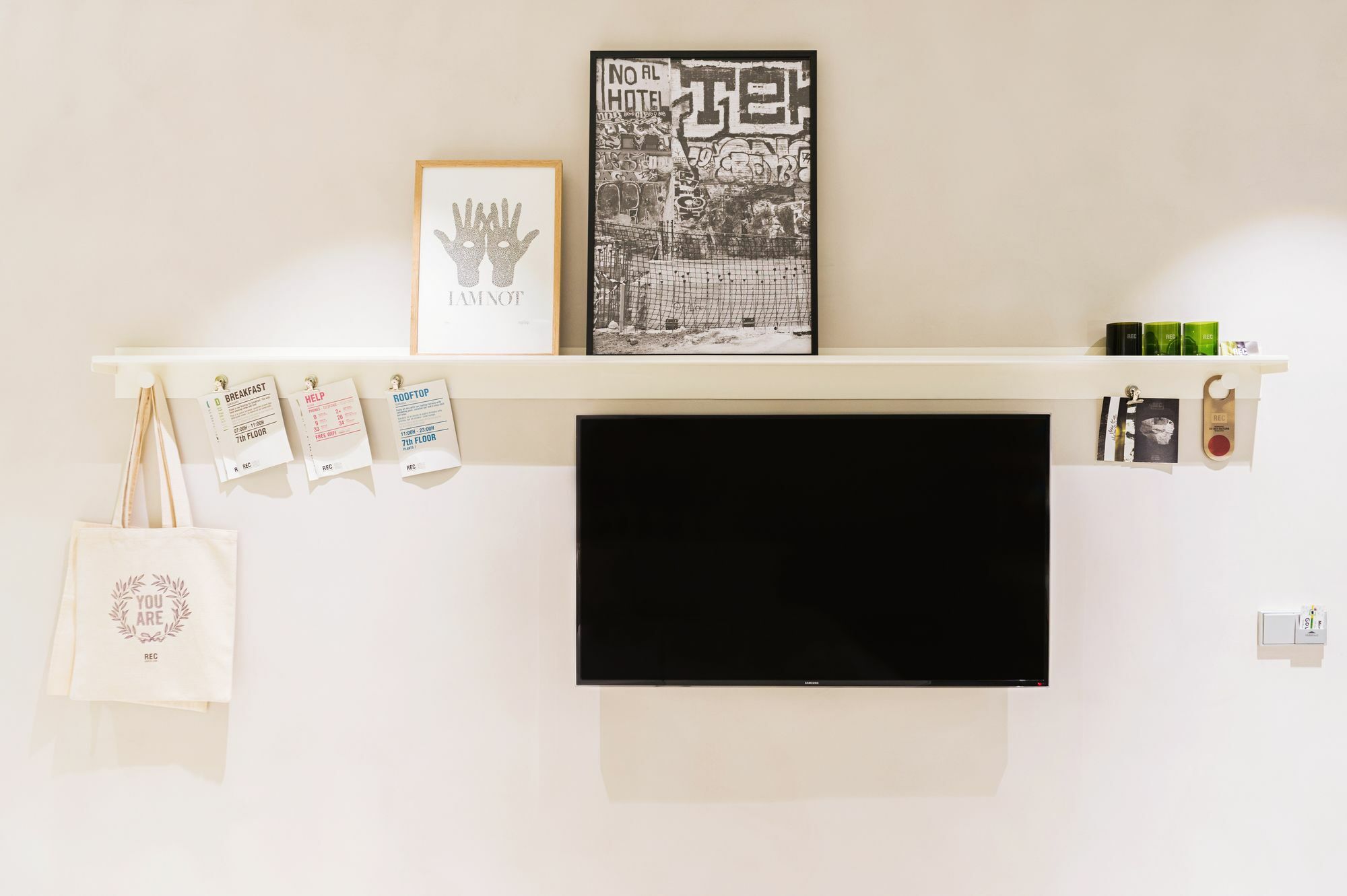 Hotel Rec Barcelona - Adults Only Ngoại thất bức ảnh