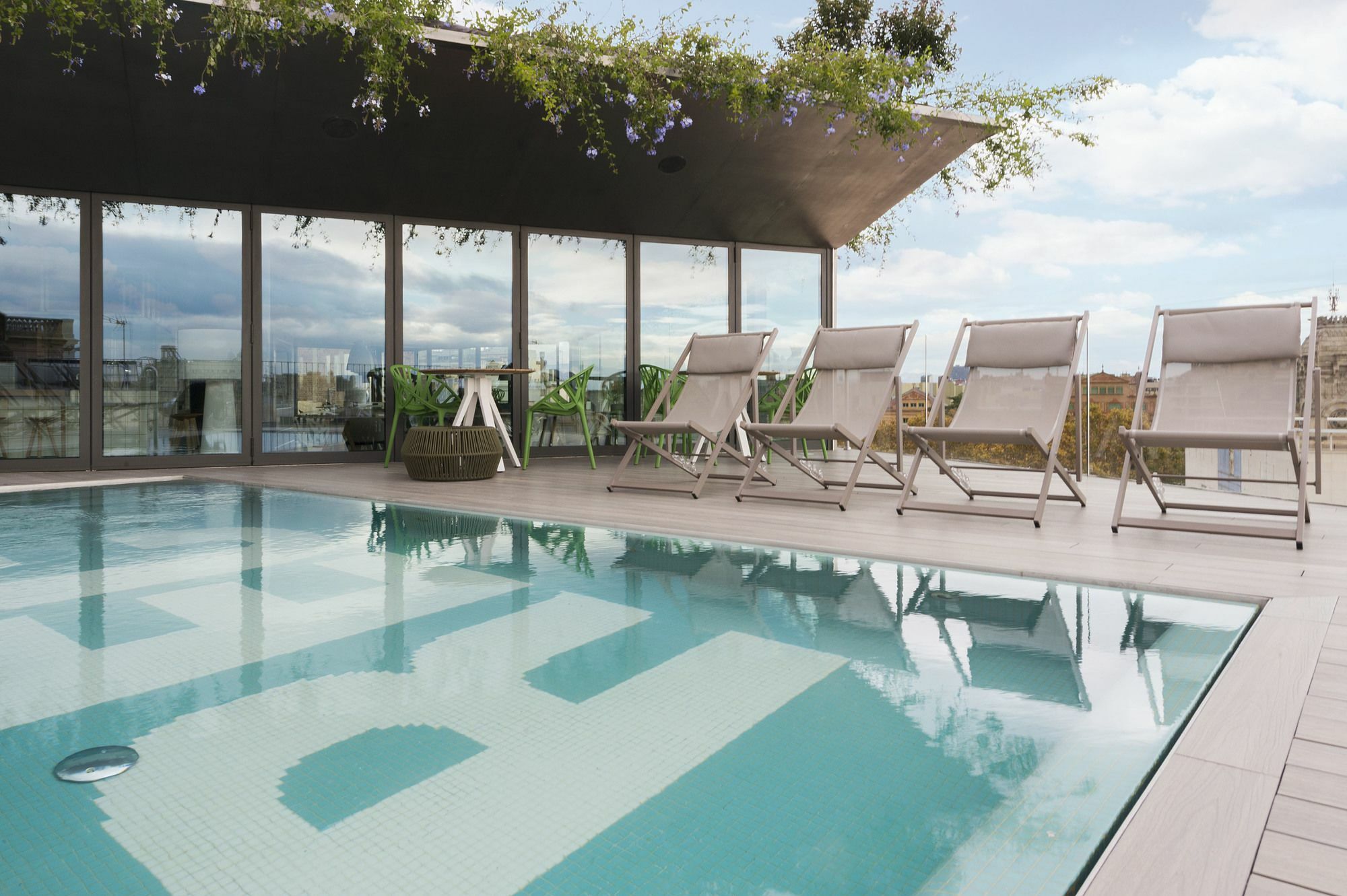 Hotel Rec Barcelona - Adults Only Ngoại thất bức ảnh
