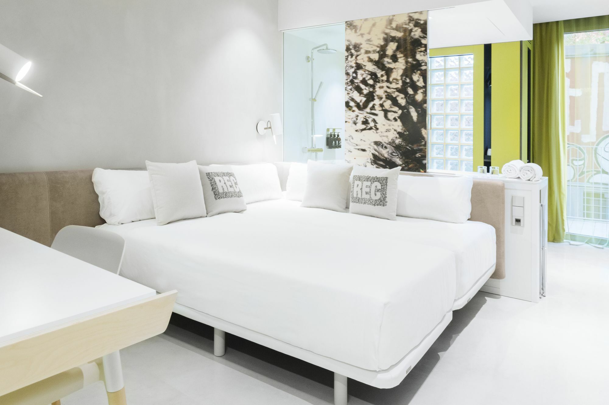 Hotel Rec Barcelona - Adults Only Ngoại thất bức ảnh