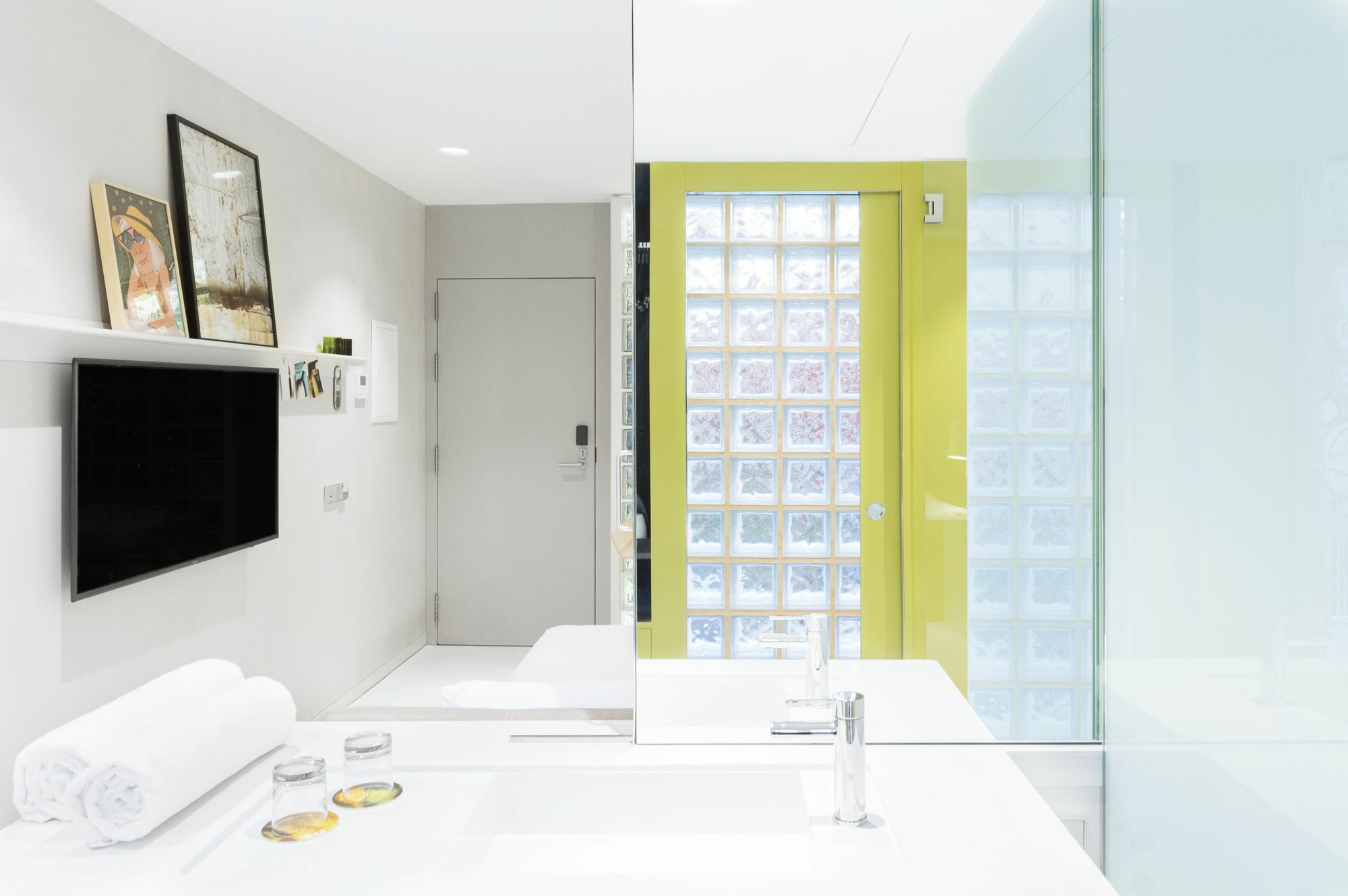 Hotel Rec Barcelona - Adults Only Ngoại thất bức ảnh