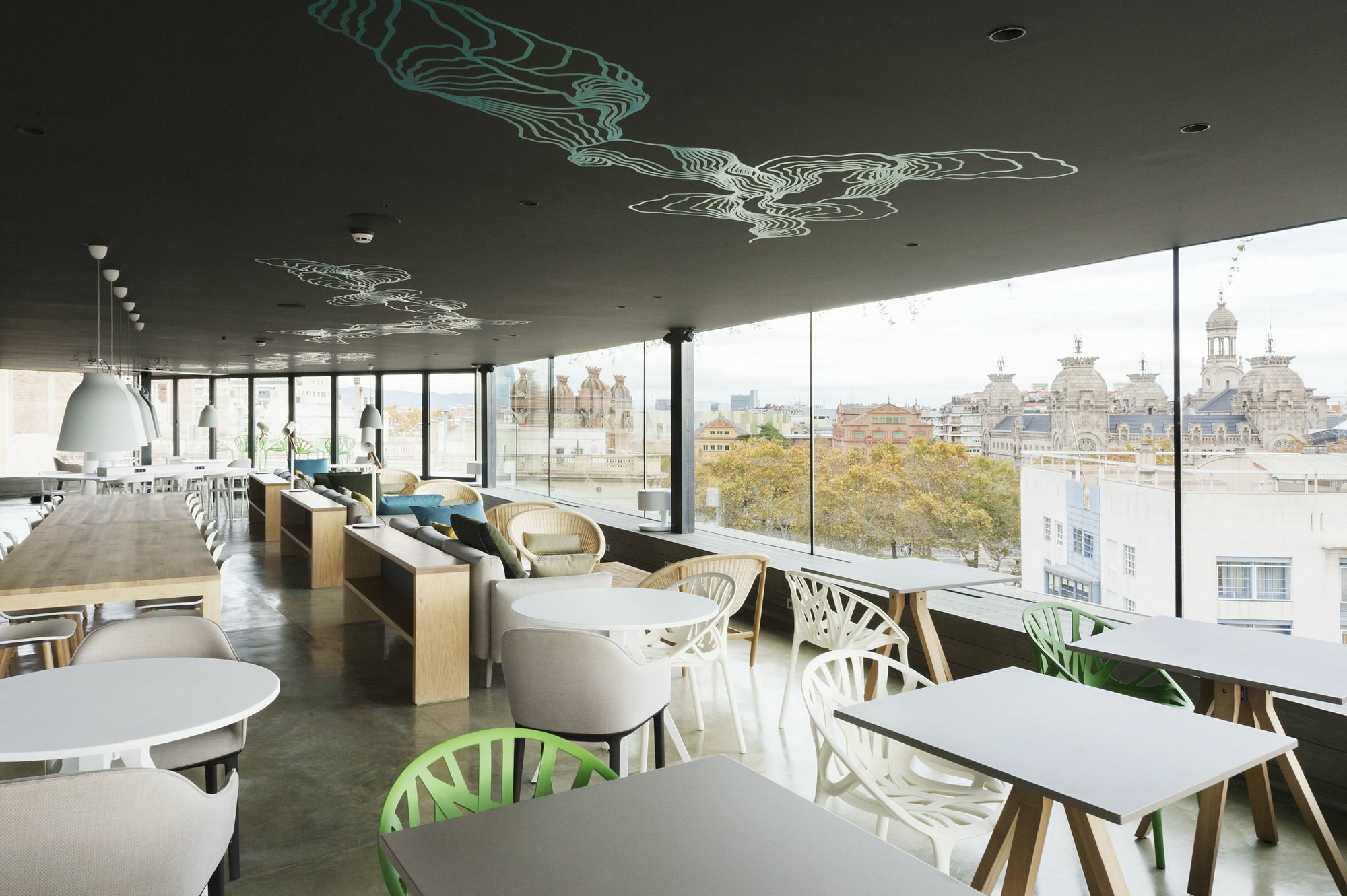 Hotel Rec Barcelona - Adults Only Ngoại thất bức ảnh