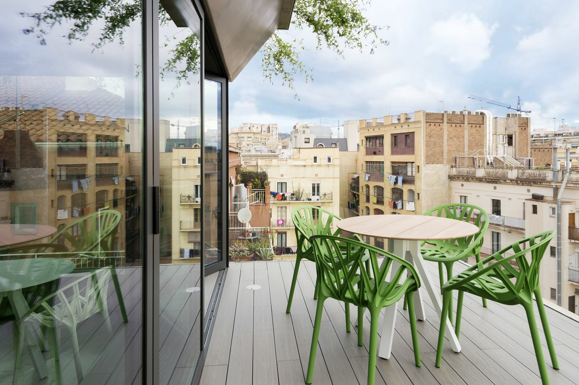 Hotel Rec Barcelona - Adults Only Ngoại thất bức ảnh