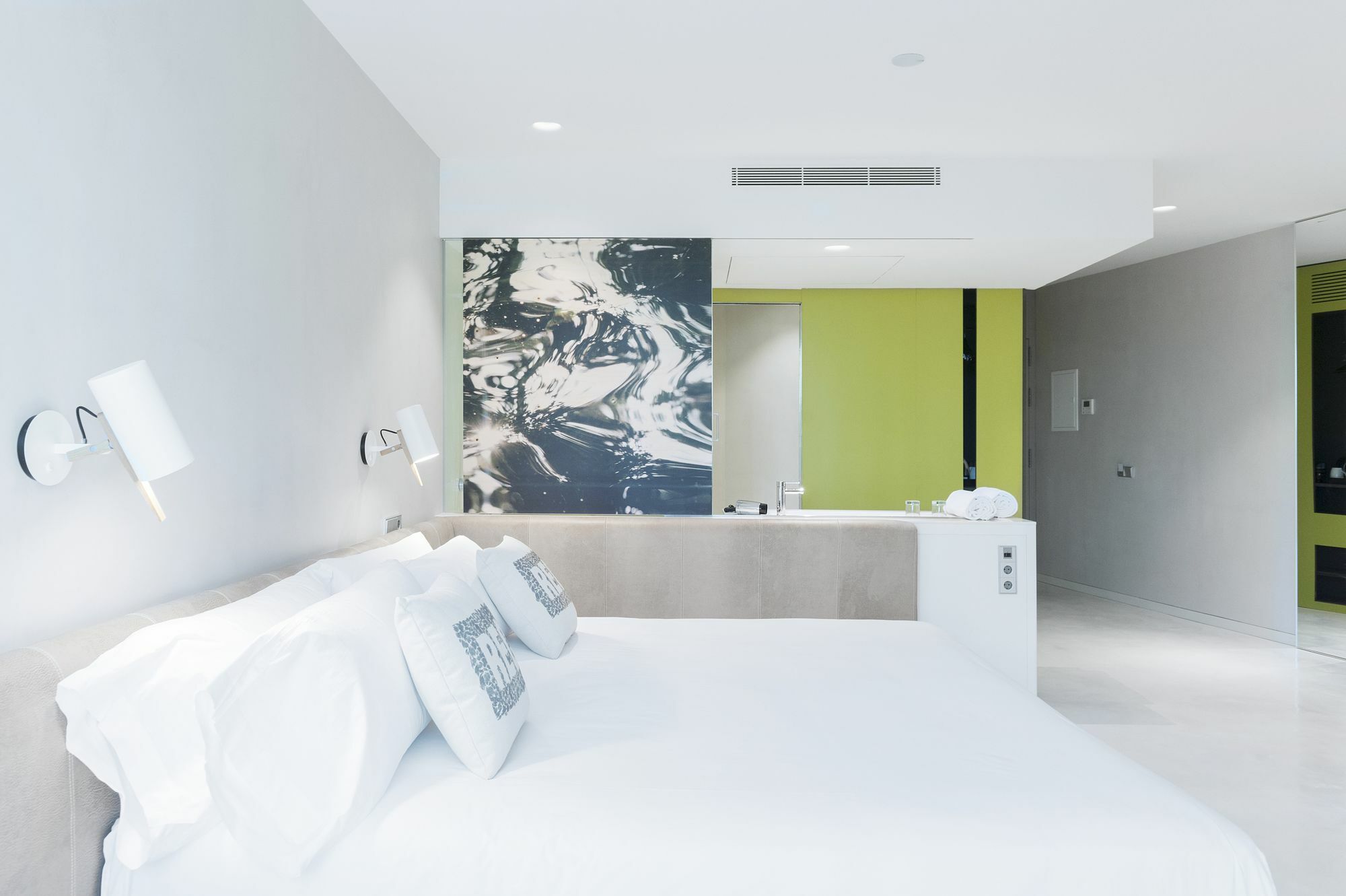 Hotel Rec Barcelona - Adults Only Ngoại thất bức ảnh