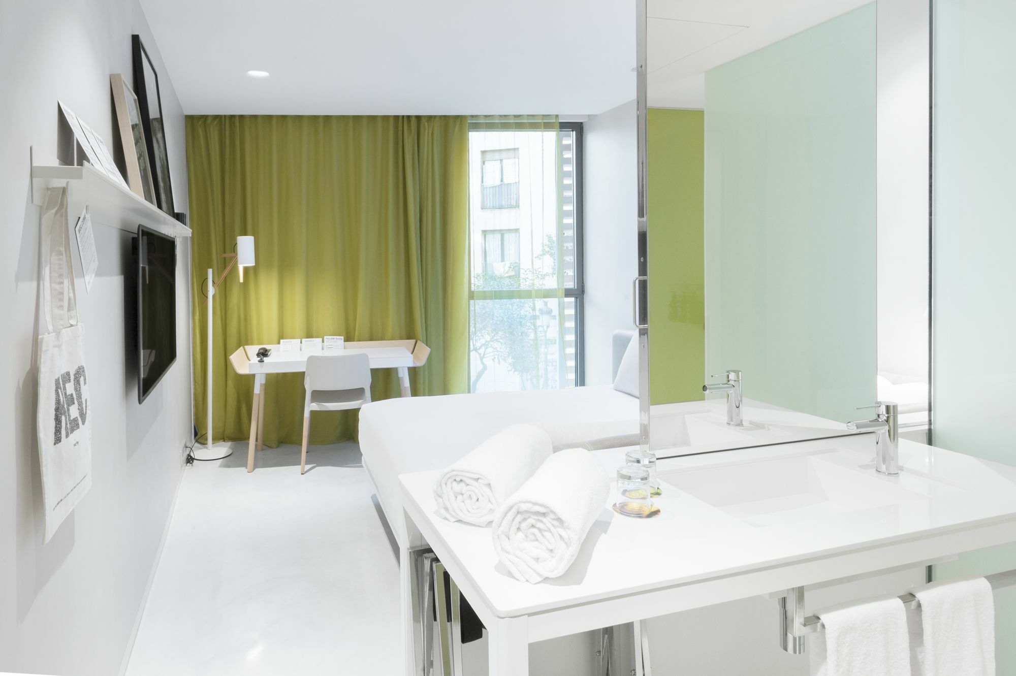 Hotel Rec Barcelona - Adults Only Ngoại thất bức ảnh