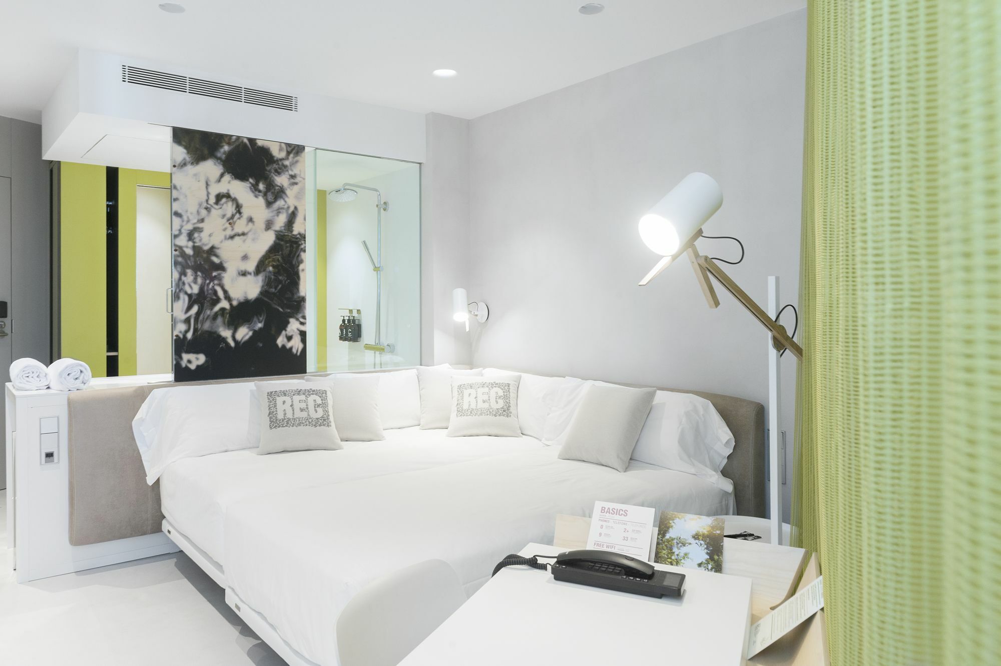 Hotel Rec Barcelona - Adults Only Ngoại thất bức ảnh